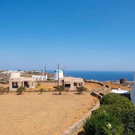 Villa Arades Sifnos With Private Pool Apollonia