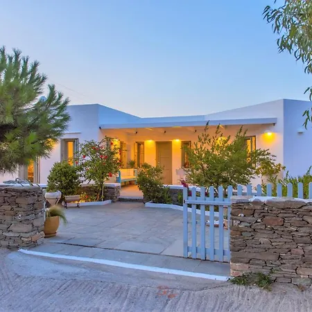 Arades Sifnos With Private Pool Apollonia (Sifnos)