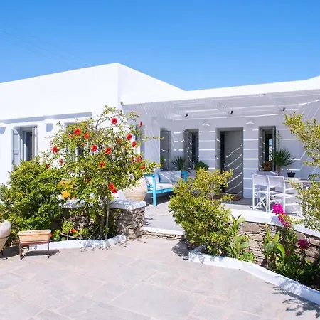 Arades Sifnos With Private Pool Villa