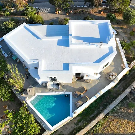 Arades Sifnos With Private Pool Villa