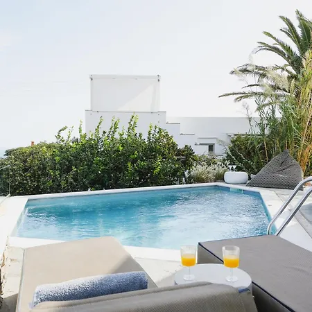 Arades Sifnos With Private Pool Villa
