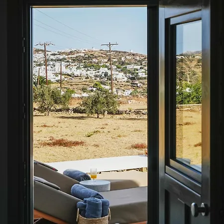 Arades Sifnos With Private Pool Villa *
