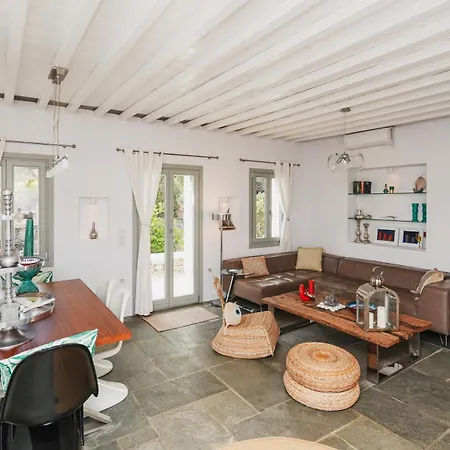 Villa Arades Sifnos With Private Pool *