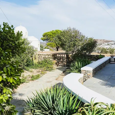 Villa Arades Sifnos With Private Pool *