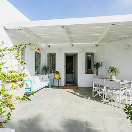 Villa Arades Sifnos With Private Pool