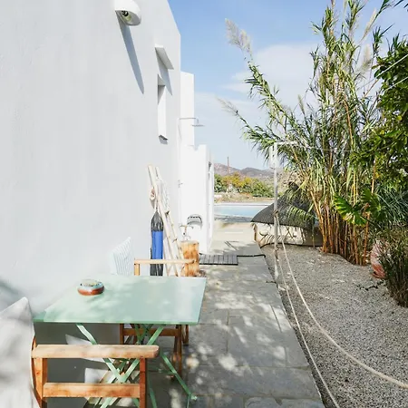 Arades Sifnos With Private Pool Villa *