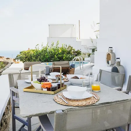 Arades Sifnos With Private Pool *