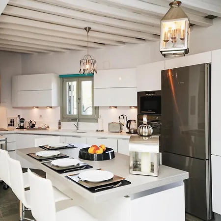 Arades Sifnos With Private Pool Villa