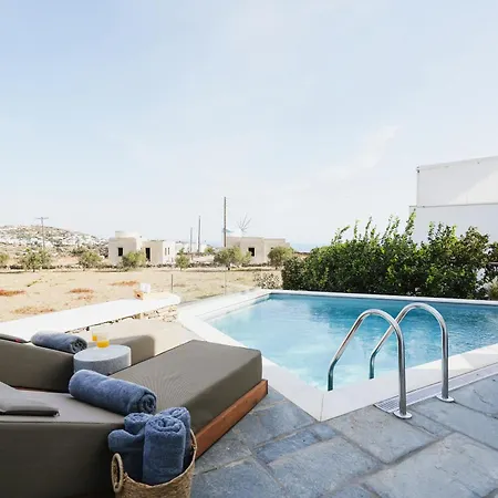 Arades Sifnos With Private Pool Villa *