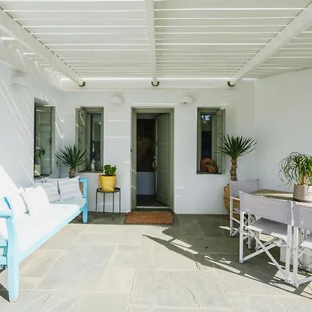 Villa Arades Sifnos With Private Pool *