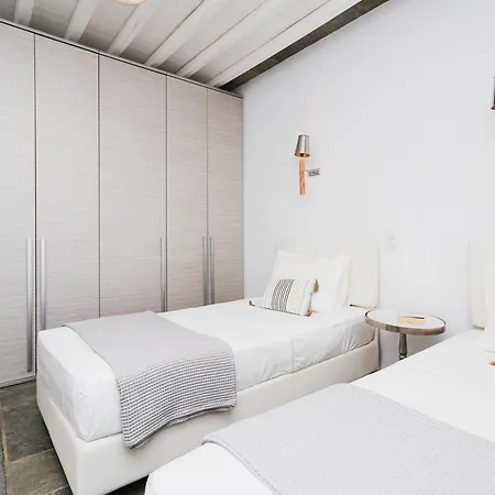 Villa Arades Sifnos With Private Pool