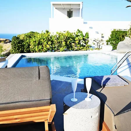 Arades Sifnos With Private Pool Villa *