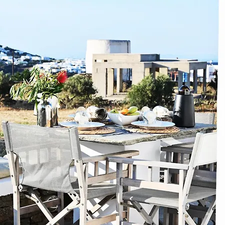 Villa Arades Sifnos With Private Pool *