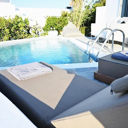 Villa Arades Sifnos With Private Pool Apollonia (Sifnos)