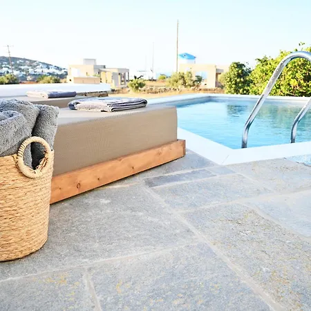 Arades Sifnos With Private Pool *