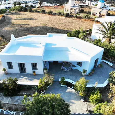 Villa Arades Sifnos With Private Pool