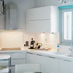 빌라 Arades Sifnos With Private Pool 아폴로니아