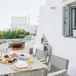 Arades Sifnos With Private Pool * 아폴로니아