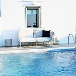 Arades Sifnos With Private Pool * 아폴로니아