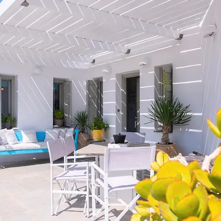Villa Arades Sifnos With Private Pool *