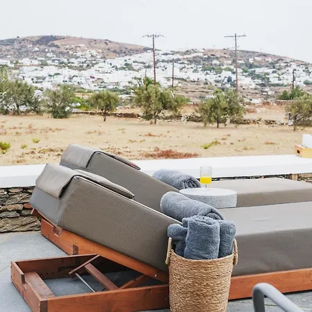 Arades Sifnos With Private Pool * אפולוניה
