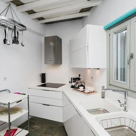 Arades Sifnos With Private Pool Villa