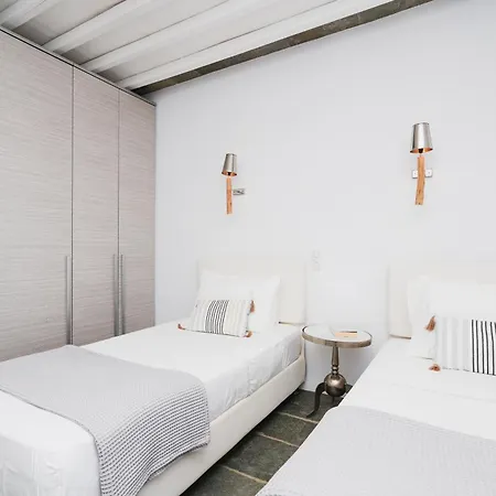 Villa Arades Sifnos With Private Pool
