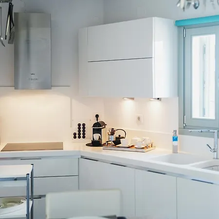 Villa Arades Sifnos With Private Pool Apollonia