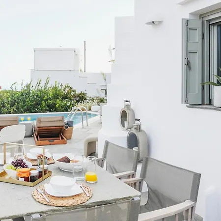 Arades Sifnos With Private Pool * Apollonia