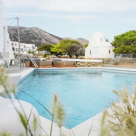 Arades Sifnos With Private Pool Apollonía