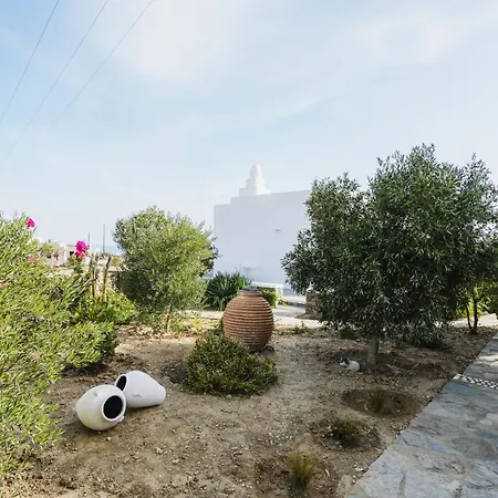 Arades Sifnos With Private Pool Villa