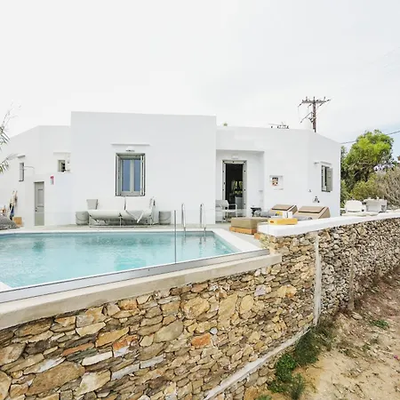 Villa Arades Sifnos With Private Pool *