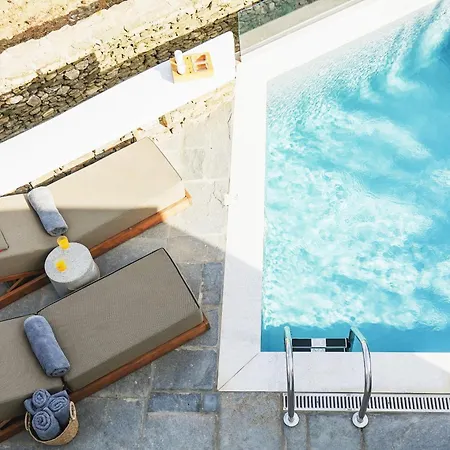 Arades Sifnos With Private Pool * Apollonía