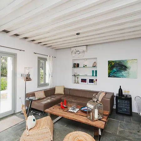 Arades Sifnos With Private Pool *