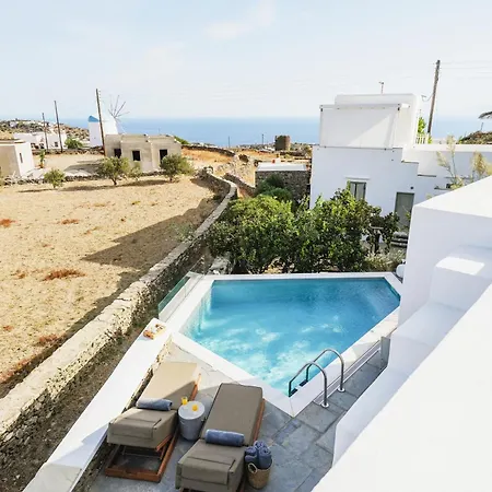 Arades Sifnos With Private Pool * Apollonia