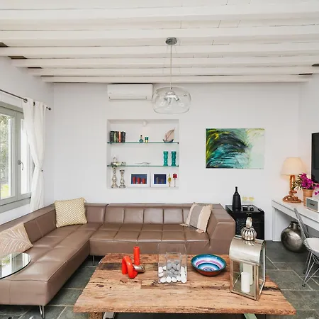 Arades Sifnos With Private Pool Apollonia