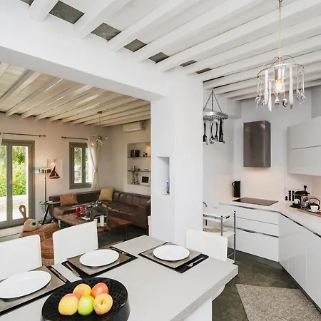 Arades Sifnos With Private Pool Villa *