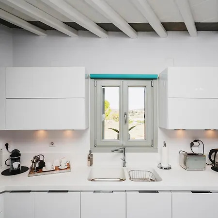 Arades Sifnos With Private Pool Villa Apollonia
