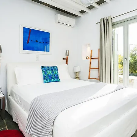 Arades Sifnos With Private Pool Villa