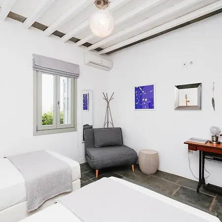 Arades Sifnos With Private Pool Willa Apollonia