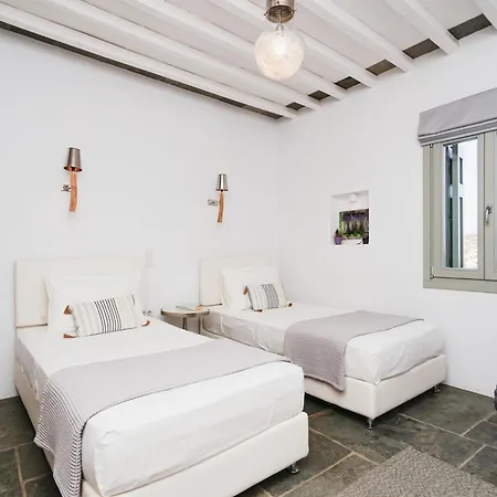 Arades Sifnos With Private Pool Apollonia