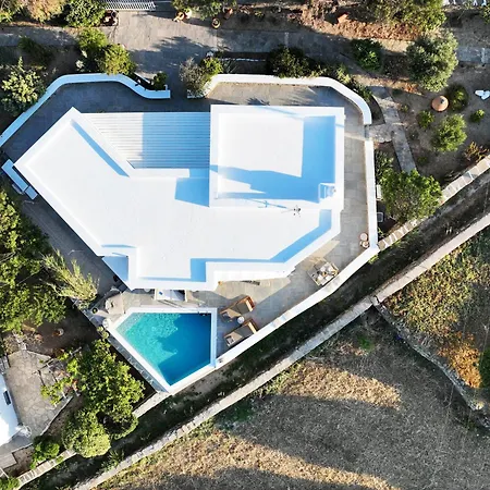 Arades Sifnos With Private Pool Villa Apollonia