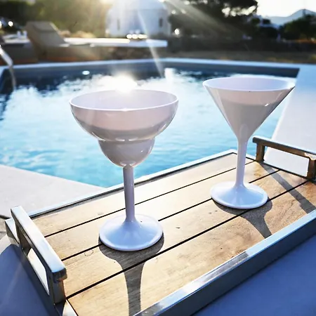 Villa Arades Sifnos With Private Pool Apollonia