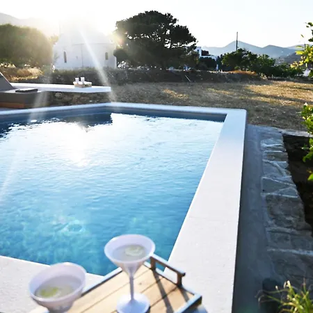 Arades Sifnos With Private Pool Villa