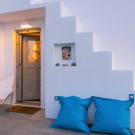 Villa Arades Sifnos With Private Pool Apollonia