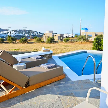 Arades Sifnos With Private Pool *