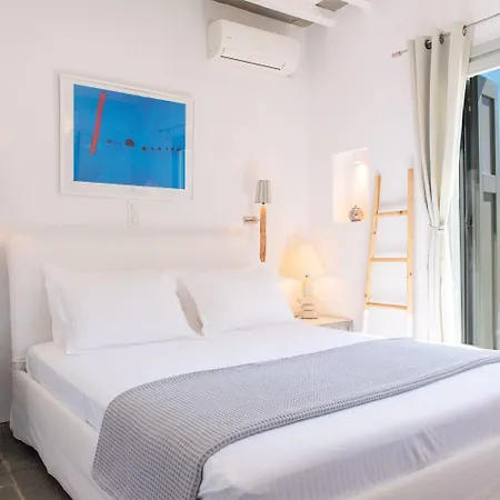 Arades Sifnos With Private Pool Villa