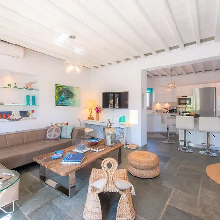 Arades Sifnos With Private Pool Villa *