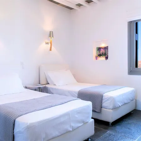 Villa Arades Sifnos With Private Pool *