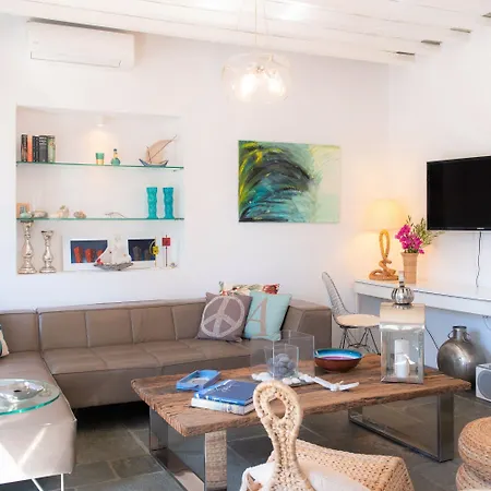 Arades Sifnos With Private Pool Villa Apollonia